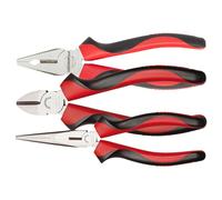 Set Di Pinze 3 Pezzi GEDORE Strumento Di Precisione Competenza Di Qualità