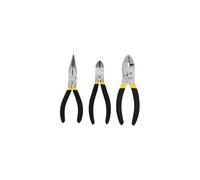 Set Di Pinze, 3 Pezzi, STANLEY, 0-84-114
