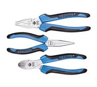 Set Di Pinze 315 Mm 3 Pezzi GEDORE Strumento Di Precisione Competenza Di Qualità