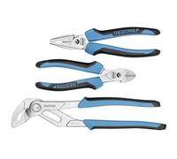 Set Di Pinze 315 Mm 3 Pezzi GEDORE Strumento Di Precisione Competenza Di Qualità