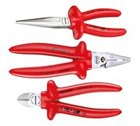 Set Di Pinze 315 Mm 3 Pezzi GEDORE Strumento Di Precisione Competenza Di Qualità