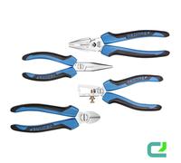 Set Di Pinze 4 Pezzi GEDORE S 8200 JC