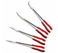 Set Di Pinze A Bec De Rame Extra Lunghe Sunex 3706V 4PC 16"