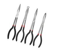 Set di pinze a becchi lunghi per veicoli, pinze per riparazione di macchine