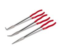 Sealey AK8576 pinza a becchi set 3PC extra-long 400 mm