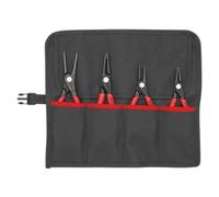 Set Di Pinze A Cerniera Knipex Precision 4 Pezzi In Una Borsa Di Tela 00 19 57