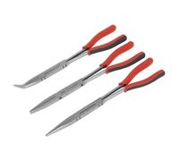 Set Di Pinze A Giunto Doppio Sealey 3 Pezzi Lunghe 335Mm AK8580