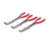 Set Di Pinze A Grip Per Tubo Da 3 Pezzi 11" TITAN TOOLS 60776