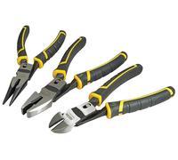 Set Di Pinze A Leva Compatta Stanley® FatMax®, 3 Pezzi STA072415