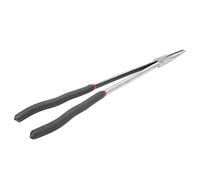 Set di Pinze a Lunga Portata 400 Mm/16 Pollici Pinze Extra Lunghe con Punta a Manico Lungo Pinze a Becchi Artigianali Strumento di Riparazione a Lunga Portata Naso Lungo