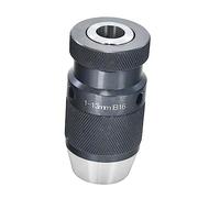 Set di pinze a molla 1 mandrino autoserrante B10 B12 B16 B18 B22 mandrino senza chiave per trapano tornio per Morse MT1 MT2 MT3 MT4 gambo conico asta di collegamento tornio strumento di fresatura