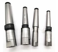 Set di pinze a molla, 1 pezzo, 13 mm, 16 mm, 22 mm, 27 mm, accessori per fresa n. 2 3 4 cono Morse MT2 M10 MT3 M12 MT4 M16 supporto per fresa tornio (dimensioni: MT4-27 M14)