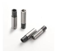 Set di pinze a molla, 1 pezzo, 3.175 4 6 6.35, adattatore CNC, codolo per fresa, fresa, mandrino di conversione, utensile per fresatura (6,35-3,175)