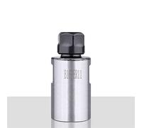 Set di pinze a molla, 1 pezzo, B10 B12 B16 B18 JT6 - ER11/ER16/ER20/ER25/ER32 ER, asta di estensione dell'albero motore invece di trapano mandrino bit tornio fresatura utensile (B18-ER20)