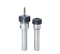 Set di pinze a molla, 1 pezzo, C6, C8, C10, C12, C16, C20, C25, C32, ER8, ER11, ER16, ER20, ER25, ER32, 60L, 100L, 150L, supporto per mandrino, fresatura CNC, utensile per fresatura tornio (dado tipo