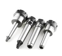Set di pinze a molla, 1 pezzo, codolo conico Morse MT ER MT1 MT2 MT3 MT4 MTB2 MTB3 MTB4 MTA2 MTA3 MTA4 ER11 ER16 ER20 ER25 ER32 40 Morse portautensili mandrino mandrino utensile di fresatura