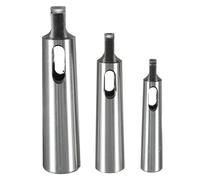 Set di pinze a molla, 1 pezzo, cono conico Morse MT1, MT2, MT3, MT4, MT5, per accessori CNC, adattatore conico per riduzione estesa del trapano e tornio (MT3-MT5)