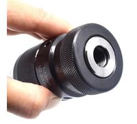 Set di pinze a molla, 1 pezzo da 1-13 1/2 20, mandrino con filettatura 3/8-24UNF 1-16 5/8-16UNF, mandrino per trapano per trapano, tornio e fresatura (1-13 mm (1-2-20UNF))