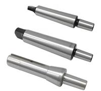 Set di pinze a molla, 1 pezzo MT2 MT3 MT4 B10 B12 B16 B18 B22 R8 M12 7/16 C12 C16 C20 C25MM Morse cono Tapper Mandrino Pinza Mandrino CNC Tornio Fresatura Strumento (MTA3-B18)