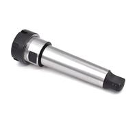 Set di pinze a molla, 1 pezzo per MTA, MT1, MT2, MT3, MT4, mandrino filettato, ER11, ER16, ER20, ER25, ER32, M6, M10, M12, M16, con filettatura CNC, utensile per tornio (MTA, MT2, ER25, M10)