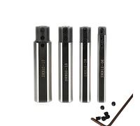Set di pinze a molla 1 pezzo SHB12 SHB16 20 25-3 4 5 6 8 10 manicotto per utensili per tornio piccolo in acciaio al tungsteno portautensili per alesatura supporto di diametro piccolo staffa di taglio