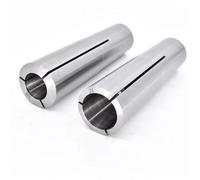 Set di pinze a molla, 1 pinza Morse # 3 filettatura M12 MT3 pinza di precisione Morse pinza a molla di precisione 3-20 mm 1/4 1/8 1/2 per fresatura di macchine CNC tornio utensile di fresatura