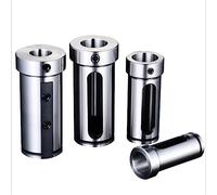 Set di pinze a molla 1 pz D20 D25 D32 D40 manicotto per utensili ammortizzante/manicotto di riduzione Manicotto guida tornio CNC/foro interno portautensili manicotto utensile tornio strumento di