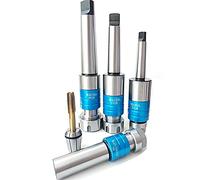 Set di pinze a molla 1 pz Morse Cone MT2 MT3 mt4 mta3 er20 er25 er32 supporto per maschiatura galleggiante Morse portautensili rubinetto mandrino pinza mandrino fresatura CNC tornio tornio strumento