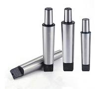 Set di pinze a molla 1 pz Morse Taper Drill Tool Holder MT1 MT2 MT3 MT4 per mandrino autoserrante B10 B12 B16 B18 B22 accessori per macchine utensili tornio fresatura utensile (dimensioni: MTA3 B18)