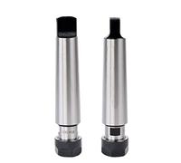 Set di pinze a molla 1 pz MT1 MT2 MT3 MT4 ER11 ER16 ER20 ER25 ER32 ER40 MS Portautensili per mandrino, macchine utensili CNC supporto tornio morsetto tornio fresatura utensile (dimensioni: MTA1 ER20)