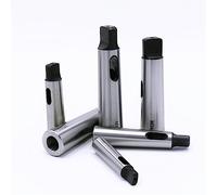 Set di pinze a molla 1 pz MT1 MT2 MT3 MT4 MT5 adattatore per pergolato morboso riduttore punte per trapano Morse manicotto manicotto accessori strumenti tornio fresatura strumento (dimensioni: