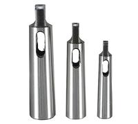 Set di pinze a molla 1 pz MT1 MT2 MT3 MT4 MT5 Morse cono trapano manicotto adattatore di riduzione per codolo conico Morse Morse cono manicotto trapano accessori CNC tornio fresatura strumento