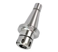 Set di pinze a molla, 1 pz NT Series Tool Holder NT40 NT30 ER16 ER20 ER32 ER40 pinza per fresatrice CNC utensile mandrino portautensili e utensile di fresatura per tornio gambo (ordinario, NT40-ER25)