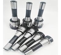 Set di pinze a molla 1 pz R8 ER16 ER20 ER25 ER32 ER40 M12 7/16 20UNF portautensili di fresatrice a torretta ad alta velocità supporto mandrino tornio strumento di fresatura (dimensioni: R8 ER32 7 16)