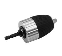 Set di pinze a molla autobloccanti chiave chiave trapano mandrino martello impatto conversione trapano Bit Holder tornio fresatura strumento
