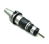 Set di pinze a molla BT30-GT12 BT40 GT12 Porta utensili maschiatura BT40 GT24 Mandrino flottante espandibile per fresa CNC tornio fresatrice tornio utensile di fresatura (dimensioni : BT40 GT24)
