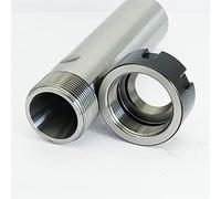 Set di pinze a molla C32 C40 ER25 ER32 100L 150L 200L CNC allungato portautensili mandrino di precisione asta di estensione della macchina per incidere tornio strumento di fresatura tornio strumento