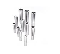 Set di pinze a molla conica conica da 11 pezzi MT3 - Diametro di serraggio 3-20 mm for fresatrici, filettatura M12