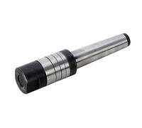 Set di pinze a molla di precisione, 1 pezzo, lama per sega e fresatura, Morse MT2, MT3, MT4-13, 16, 22, 27, utensile per fresatura a tre facce (MT4-22)