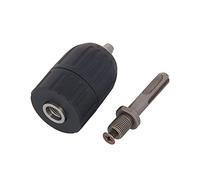 Set di pinze a molla di precisione 13 mm mandrino professionale senza chiave con adattatore SDS Hardware strumento parte trapano mandrino per 700 W sopra trapano a percussione tornio strumento di
