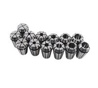 Set di pinze a molla ER11 precise per macchina per incidere e fresatura tornio utensili macchine ad alta velocità Fresatrice Set di pinze a molla ER11