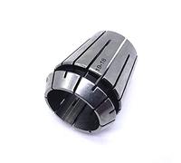 Set di pinze a molla, ER25, 17, 18, 19, 20 mm, per macchine utensili CNC, mandrino, fresatura, fresa, mandrino utilizzato per fresatrice CNC, utensile per tornio (ER25 18 mm)