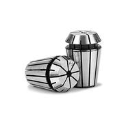 Set di pinze a molla ER25 per mandrino a molla, precisione 1-16 mm, mandrino 0,008 per macchina per incisione CNC e supporto per tornio di fresatura (ER25-13)