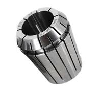 Set di pinze a molla ER40 da 1 pezzo da 4 mm a 26 mm - Morsetto di precisione da 0,015 mm in acciaio 65Mn con durezza HRC58(24mm)