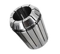 Set di pinze a molla ER40 da 1 pezzo da 4 mm a 26 mm - Morsetto di precisione da 0,015 mm in acciaio 65Mn con durezza HRC58(18mm)