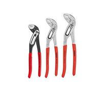 Set Di Pinze A Molla Knipex Alligator 3 Pezzi 180Mm 250Mm E 300Mm KPX002009V03