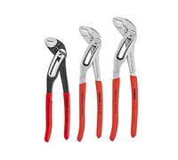 Set Di Pinze A Molla Knipex Alligator 3 Pezzi 180Mm 250Mm E 300Mm KPX002009V03