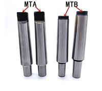 Set di pinze a molla MT1 MT2 MT3 MT4 MT5 B12 B16 B18 B22 Morse Tapper Shank Drill Mandrino Mandrino Arbor Tornio CNC Trapano Macchina per tornitura e fresatura Utensili per tornio e fresatura