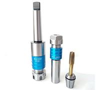 Set di pinze a molla MT2 MT3 mt4 mta3 er20 er25 er32 supporto mandrino flottante Morse portautensili rubinetti mandrino mandrino mandrino fresatura CNC tornio tornio strumento di fresatura
