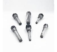 Set di pinze a molla MT3 MTB3 ER16/ER20/ER25/ER32 Morse Taper Tool Holder MTB3-ER16 MTB3-ER32 Timone CNC fresatura acciaio pinza mandrino supporto tornio strumento di fresatura (dimensioni: MTB3-ER32)